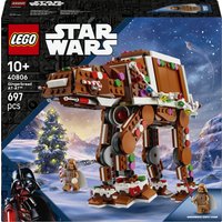 LEGO 40806 Seasonal Lebkuchen AT-AT?