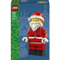 LEGO 40820 Seasonal Groe Weihnachtsmann-Minifigur