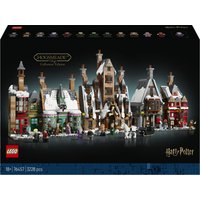 LEGO Harry Potter Hogsmeade Village – Collectors' Edition