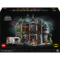 LEGO Arkham Asylum