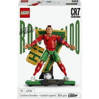 LEGO Editions Cristiano Ronaldo – Soccer Legend 43016