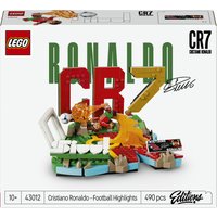 LEGO Editions Cristiano Ronaldo – Soccer Highlights 43012