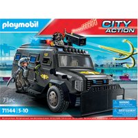Playmobil City Action 71144 play vehicle/play track