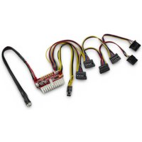 Inter-Tech 88882190 power supply unit