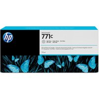 HP 771C 775-ml Light Gray DesignJet Ink Cartridge print head