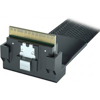 Supermicro cable CBL-MCIO-1245M5R MCIO x8 (RA to STR),45cm, 30AWG,RoHS