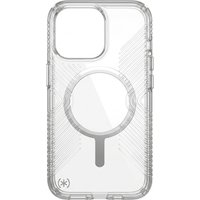 Speck Presidio Perfect Clear Grip Case MagSafe iP 17 Pro