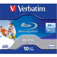 Verbatim 43736 blank Blu-Ray disc