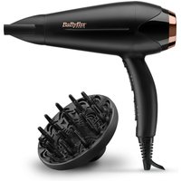 BaByliss Turbo Shine 2200 hair dryer