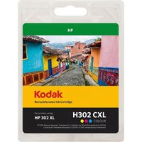 185H030231 KODAK HP F6U67AE OJ Tinte