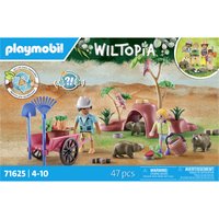 Playmobil Wiltopia 71625 toy playset