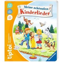 tiptoi Meine schnsten Kinderlieder