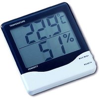 30.5002 Elektronisches Thermohygrometer