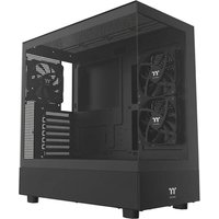 Thermaltake Pureline 270 Black (schwarz, Tempered Glass x 2)