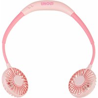 86694 Nackenventilator Breezy pink 1,2W 3Geschwindigkeitsstufen Ø8,5cm