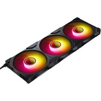 140mm Phanteks M25G2-140 D-RGB Triple Pack schwarz 3er-Pack