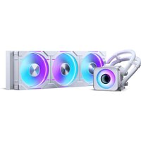 K PHANTEKS Glacier One 360D30 X2 DRGB weiß | AiO-Wasserkühlung
