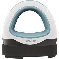 LOKLiK Mini Heat Press - Jeansblau