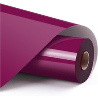 LOKLiK Plotterfolie Basic - Rosenrot - 30,5 x 180 cm