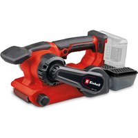 Professional Akku-Bandschleifer TP-BS 18/457 Li BL - Solo, 18Volt (rot/schwarz, ohne Akku und Ladegert)
