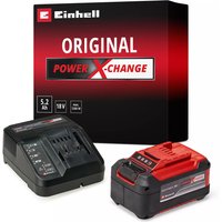 Power-X-Change 18V 5,2Ah Starter Kit