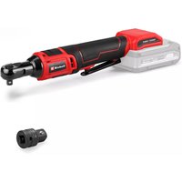 Power X-Change Akku-Ratschenschrauber TE-RW 18/60 Li-Solo, 18Volt (rot/schwarz, ohne Akku und Ladegert, 3/4"", nutzbar als Handratsche)