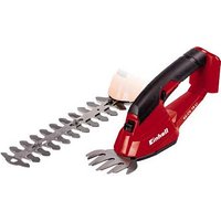GE-CG 18 Li - Solo - 10 cm - 20 cm - Schwarz - Rot - 18 V