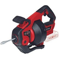 Power X-Change Akku-Rohr-Reinigungsgert TE-DA 18/760 Li-Solo, 18Volt (rot/schwarz, ohne Akku und Ladegert)
