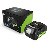 Green Cell PTMA18V3 cordless tool battery / charger