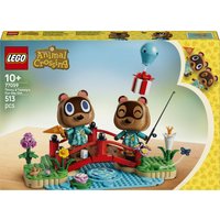 LEGO ANIMAL CROSSING 77059