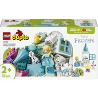 LEGO DUPLO Frozen Kreativbox mit Elsa und Olaf