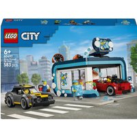 LEGO City Waschstrasse