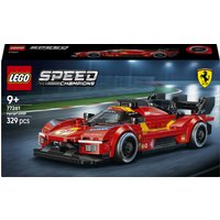 LEGO Speed Champions 77261 building toy