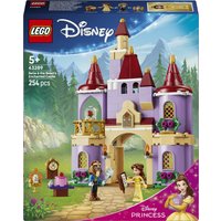 LEGO Disney Princess Das verzauberte Schloss von Belle