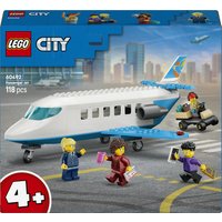LEGO City Passagierjet