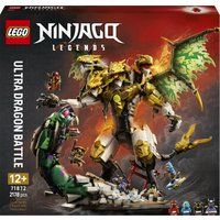 LEGO NINJAGO Duell mit dem Ultradrachen