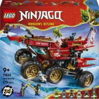 LEGO NINJAGO Wüstensegler