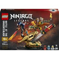 LEGO NINJAGO Showdown auf der Drachenklinge