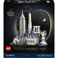 LEGO Architecture 21066 building toy