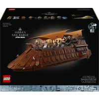 LEGO Star Wars Jabba's Sail Barge