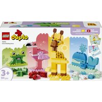 LEGO DUPLO Wir Bauen Tiere