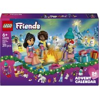 42698 Friends Adventskalender 2026