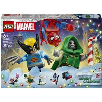 76340 Marvel Super Heroes Adventskalender 2026