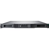 HPE Storage MSL 1/8 Gen3 0-drive Tape Autoloader