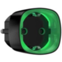 Ajax Homeautomation SmartPlug Socket SmartHome Steckdose schwarz