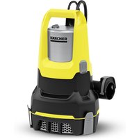 Kärcher SP 17.000 FLAT LEVEL SENSOR submersible pump