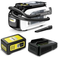 Kärcher SE 3-18 Compact pressure washer