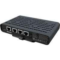 MikroTik RouterBOARD hAP be lite, 3x Gigabit, 1x 2.5GB, WiFi7 ax, A42G-HbeP