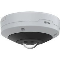 AXIS Netzwerkkamera Panorama Mini Fix Dome M4347-PLVE 180/360°