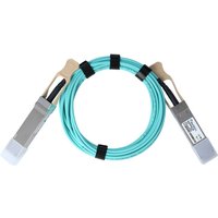 BlueOptics AOC-Q-Q-100G-5M-BO InfiniBand/fibre optic cable